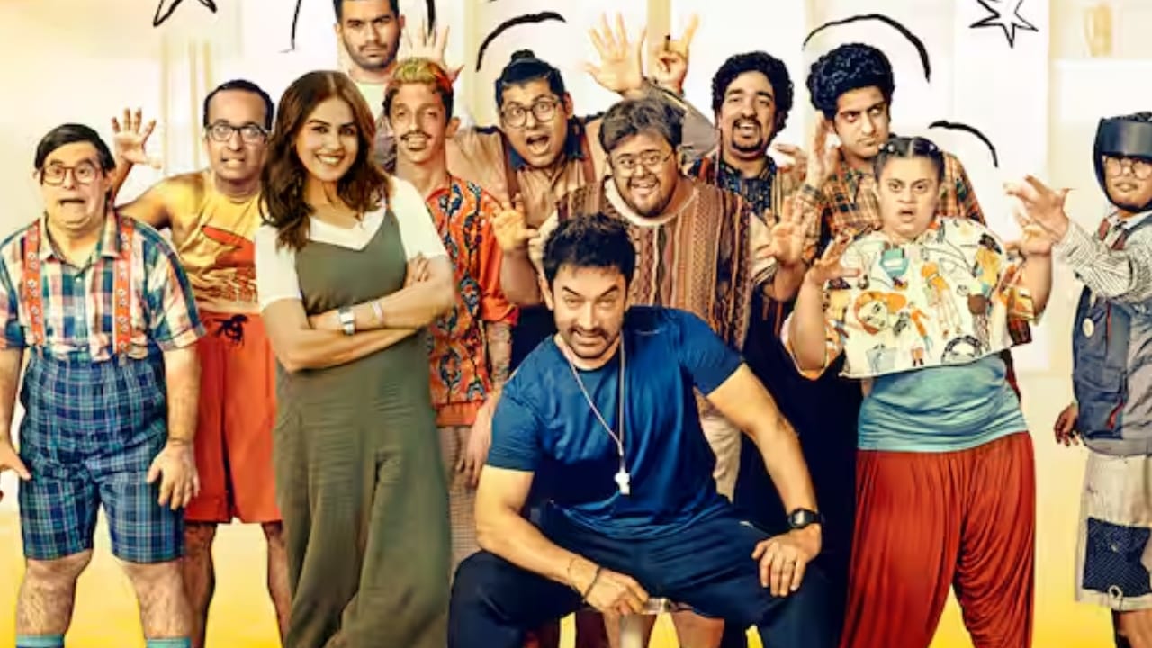 ಸಿತಾರೆ ಜಮೀನ್ ಪರ್