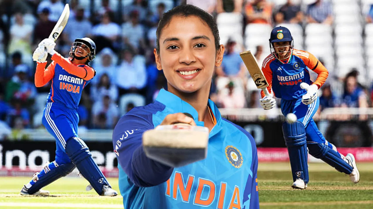 ಟೀಮ್ ಇಂಡಿಯಾ ಆಟಗಾರ್ತಿ ಸ್ಮೃತಿ ಮಂಧಾನ (Smriti Mandhana) ಟಿ20 ಅಂತಾರಾಷ್ಟ್ರೀಯ ಕ್ರಿಕೆಟ್​ನಲ್ಲಿ ಹೊಸ ಇತಿಹಾಸ ನಿರ್ಮಿಸಿದ್ದಾರೆ. ಅದು ಸಹ ಭಾರತ ತಂಡದ ದಿಗ್ಗಜರಾದ ರೋಹಿತ್ ಶರ್ಮಾ (Rohit Sharma) ಹಾಗೂ ವಿರಾಟ್ ಕೊಹ್ಲಿಯ (Virat Kohli) ಸರ್ವಶ್ರೇಷ್ಠ ದಾಖಲೆಯನ್ನು ಮುರಿಯುವ ಮೂಲಕ ಎಂಬುದು ವಿಶೇಷ.