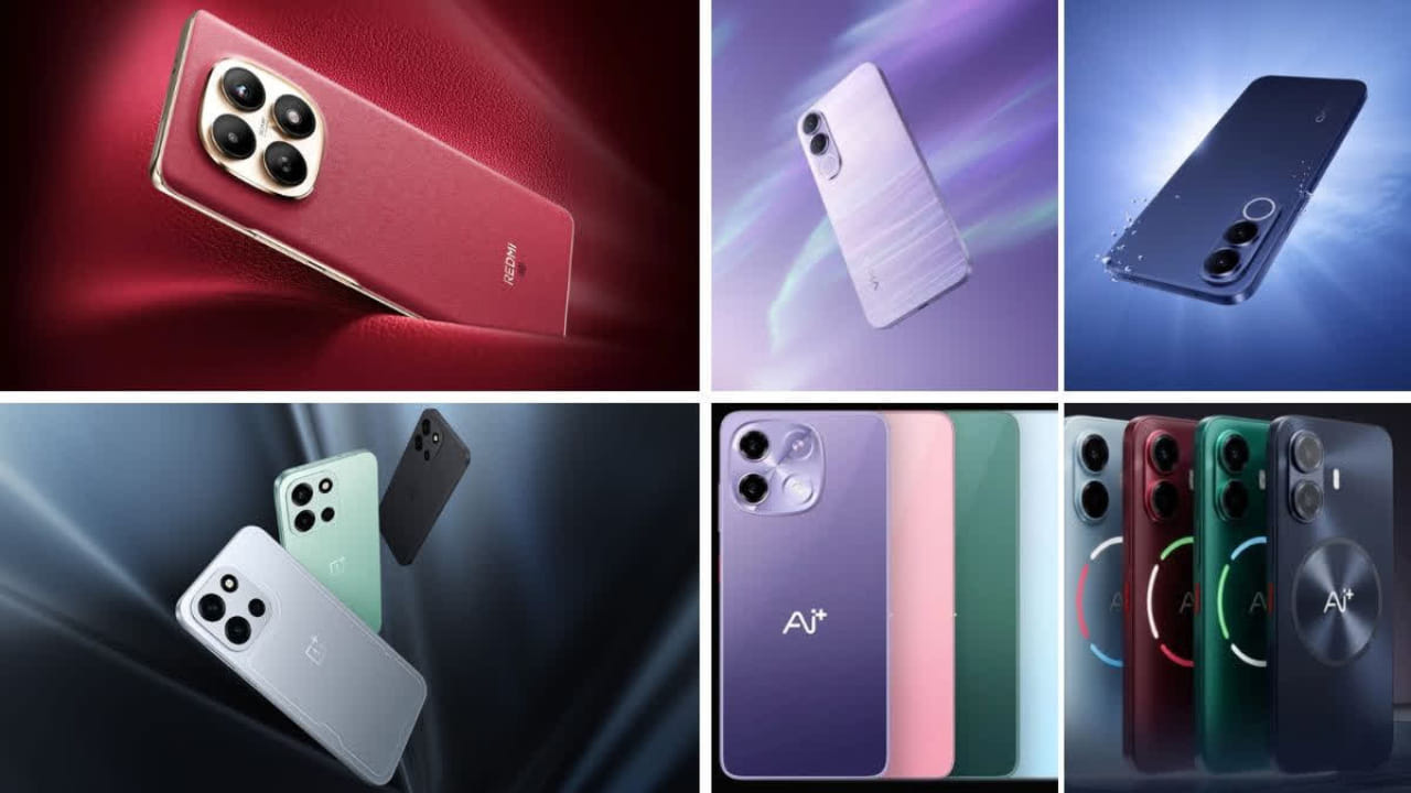 ಏಪ್ರಿಲ್‌ನಲ್ಲಿ ಸ್ಮಾರ್ಟ್‌ಫೋನ್‌ಗಳು ಬಿಡುಗಡೆ: ಭಾರತದಲ್ಲಿ ಸ್ಮಾರ್ಟ್‌ಫೋನ್ ಮಾರಾಟ ಕುಸಿತ: ಆದರೂ ಈ ವಾರ ರಿಲೀಸ್ ಆಗಲಿದೆ 4 ಫೋನ್‌ಗಳು