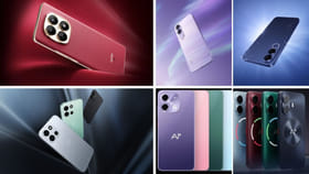 ಭಾರತದಲ್ಲಿ ಸ್ಮಾರ್ಟ್​ಫೋನ್ ಮಾರಾಟ ಕುಸಿತ: ಆದರೂ ಈ ವಾರ 4 ಫೋನ್ ರಿಲೀಸ್