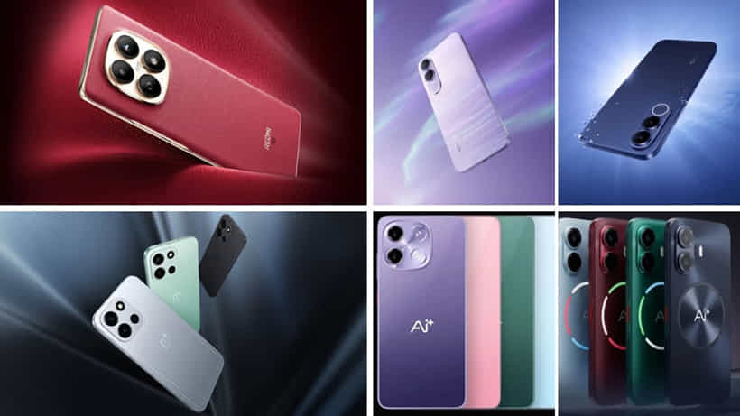 Smartphones launch in April: ಭಾರತದಲ್ಲಿ ಸ್ಮಾರ್ಟ್ಫೋನ್ ಮಾರಾಟ ಕುಸಿತ: ಆದರೂ ಈ ವಾರ ರಿಲೀಸ್ ಆಗಲಿದೆ 4 ಫೋನ್ಸ್