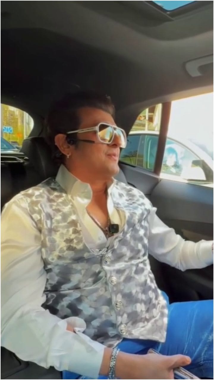 ಅಭಿಮಾನಿಗಳಿಗೆ ಸರ್​​ಪ್ರೈಸ್ ಕೊಟ್ಟ ಸೋನು ನಿಗಮ್