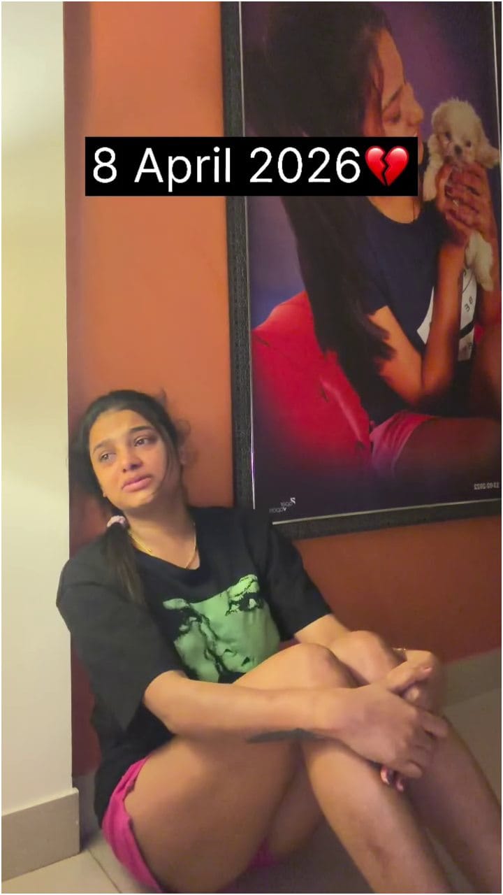 ಮಿಸ್​​ ಯೂ ಎನ್ನುತ್ತಾ ಗಳಗಳನೆ ಅತ್ತ ಸೋನು ಶ್ರೀನಿವಾಸ್ ಗೌಡ