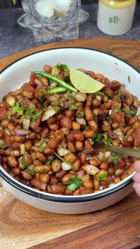 ಕ್ವಿಕ್ ಆಗಿ ಮಾಡಿ ಸ್ಪೈಸಿ ಶೇಂಗಾ ರೆಸಿಪಿ