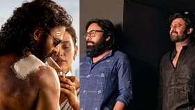 ಪ್ರಭಾಸ್ ನಟನೆಯ ‘ಸ್ಪಿರಿಟ್’ ಸಿನಿಮಾ ಸೆಟ್​​ನಲ್ಲಿ ಬೆಂಕಿ: ಹಲವರಿಗೆ ಗಾಯ