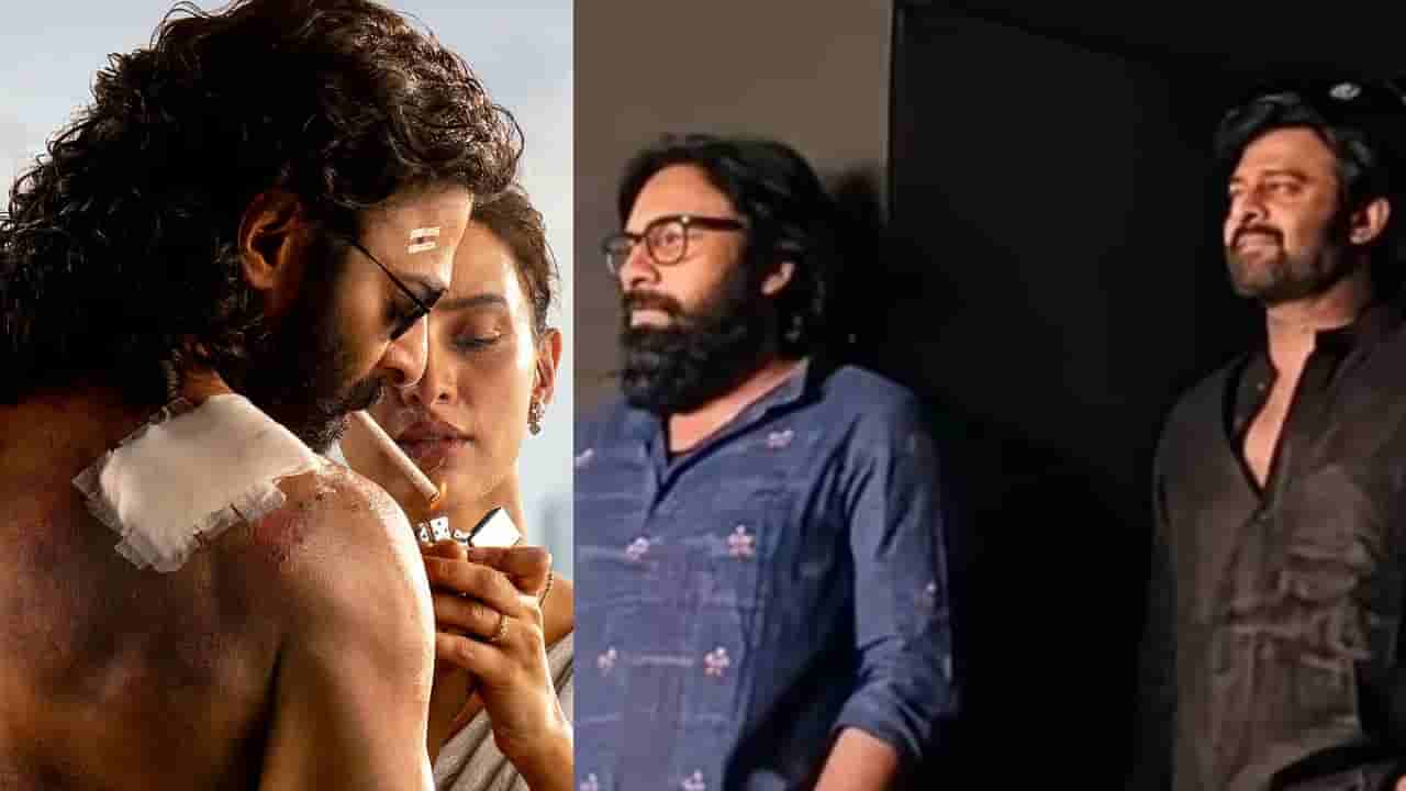 ಪ್ರಭಾಸ್ ನಟನೆಯ ‘ಸ್ಪಿರಿಟ್’ ಸಿನಿಮಾ ಸೆಟ್ನಲ್ಲಿ ಬೆಂಕಿ: ಹಲವರಿಗೆ ಗಾಯ