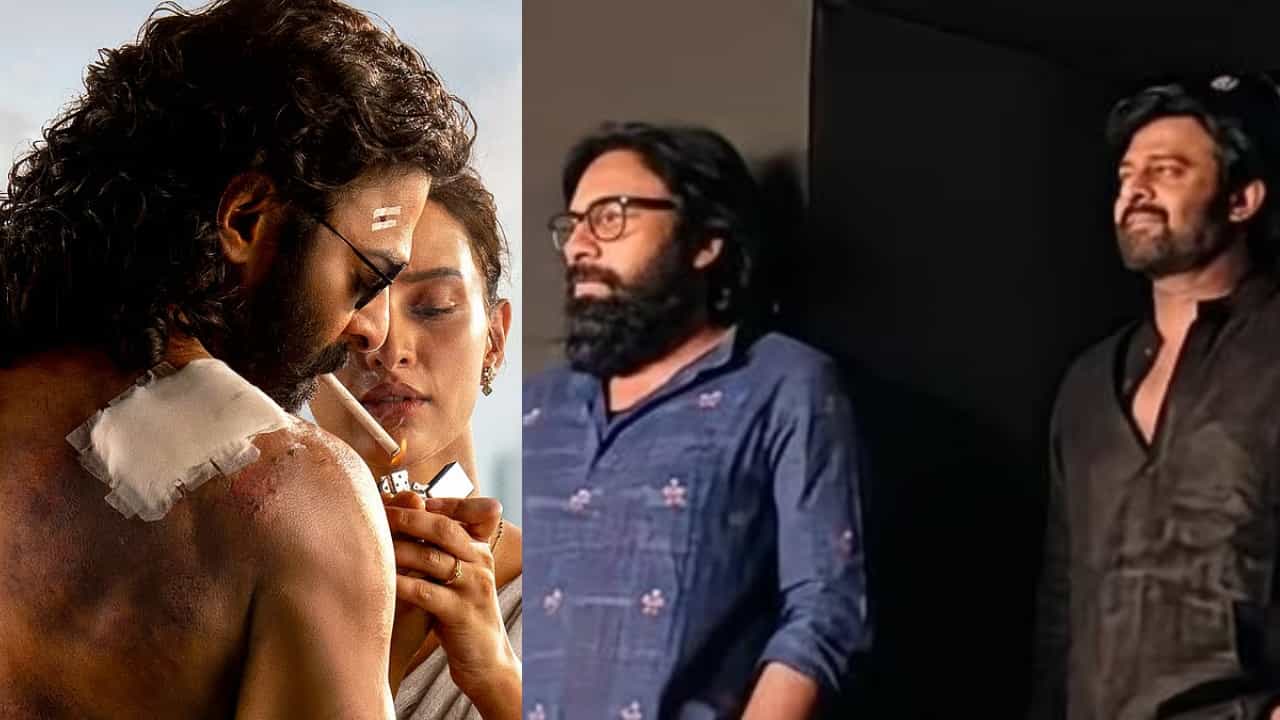 ಪ್ರಭಾಸ್ ನಟನೆಯ ‘ಸ್ಪಿರಿಟ್’ ಸಿನಿಮಾ ಸೆಟ್ನಲ್ಲಿ ಬೆಂಕಿ: ಹಲವರಿಗೆ ಗಾಯ ಪ್ರಭಾಸ್ ನಟನೆಯ ‘ಸ್ಪಿರಿಟ್’ ಸಿನಿಮಾ ಸೆಟ್ನಲ್ಲಿ ಬೆಂಕಿ: ಹಲವರಿಗೆ ಗಾಯ