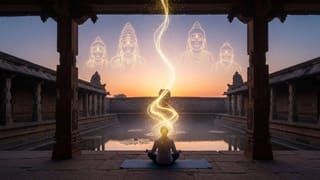 Daily Devotional: ದೇವರಿಗೆ ನಿಜವಾಗಿಯೂ ಕಣ್ಣಿಲ್ಲವೇ? ಲೋಕರೂಢಿ ಮಾತಿನ ಅರ್ಥವೇನು?