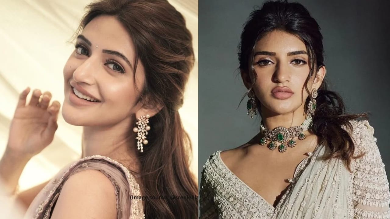 ಮುಟ್ಟಿನ ಬಗ್ಗೆ ಪ್ರಶ್ನೆಗೆ ಶ್ರೀಲೀಲಾ ಕೊಟ್ಟ ದಿಟ್ಟ ಉತ್ತರ