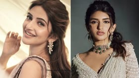 ಮುಟ್ಟಿನ ಬಗ್ಗೆ ಪ್ರಶ್ನೆಗೆ ಶ್ರೀಲೀಲಾ ಕೊಟ್ಟ ದಿಟ್ಟ ಉತ್ತರ