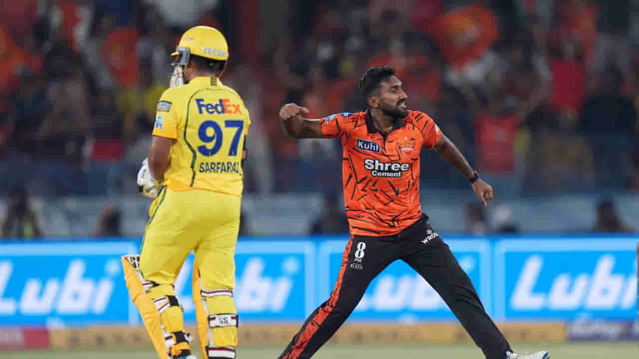 SRH vs CSK IPL 2026 Highlights: ಸಿಎಸ್ಕೆ ವಿರುದ್ಧ ಗೆದ್ದ ಹೈದರಾಬಾದ್