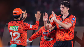 ಸನ್‌ರೈಸರ್ಸ್ ವಿರುದ್ಧ ಸೋತು 4ನೇ ಸ್ಥಾನಕ್ಕೆ ಜಾರಿದ ರಾಜಸ್ಥಾನ್