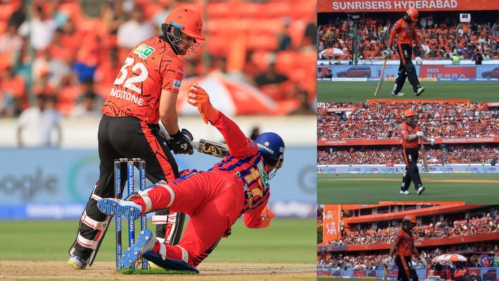 SRH vs LSG: W,W,W,W.. ಸನ್‌ರೈಸರ್ಸ್​ಗೆ ಆರಂಭದಲ್ಲೇ ಮರ್ಮಾಘಾತ