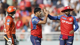 ಸನ್​ರೈಸರ್ಸ್ ವಿರುದ್ಧ ಪಂಜಾಬ್​ಗೆ 6 ವಿಕೆಟ್ ಜಯ