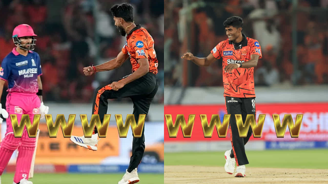 SRH vs RR: ರಾಜಸ್ಥಾನಕ್ಕೆ ಮುಳುವಾದ ಅತಿಯಾದ ಆತ್ಮವಿಶ್ವಾಸ; ಸನ್ರೈಸರ್ಸ್ ವಿರುದ್ಧ ಹೀನಾಯ ಸೋಲು SRH vs RR: ರಾಜಸ್ಥಾನಕ್ಕೆ ಮುಳುವಾದ ಅತಿಯಾದ ಆತ್ಮವಿಶ್ವಾಸ; ಸನ್ರೈಸರ್ಸ್ ವಿರುದ್ಧ ಹೀನಾಯ ಸೋಲು