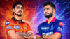 SRH vs RR Playing XI: ಟಾಸ್ ಗೆದ್ದ ರಾಜಸ್ಥಾನ; ಎರಡೂ ತಂಡಗಳಲ್ಲಿ ಎರಡೆರಡು ಬದಲಾವಣೆ