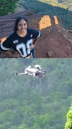 ಇಲ್ಲೇ ನೋಡಿ ಶ್ರೀನಂದಾ ಬಿದ್ದಿದ್ದು!