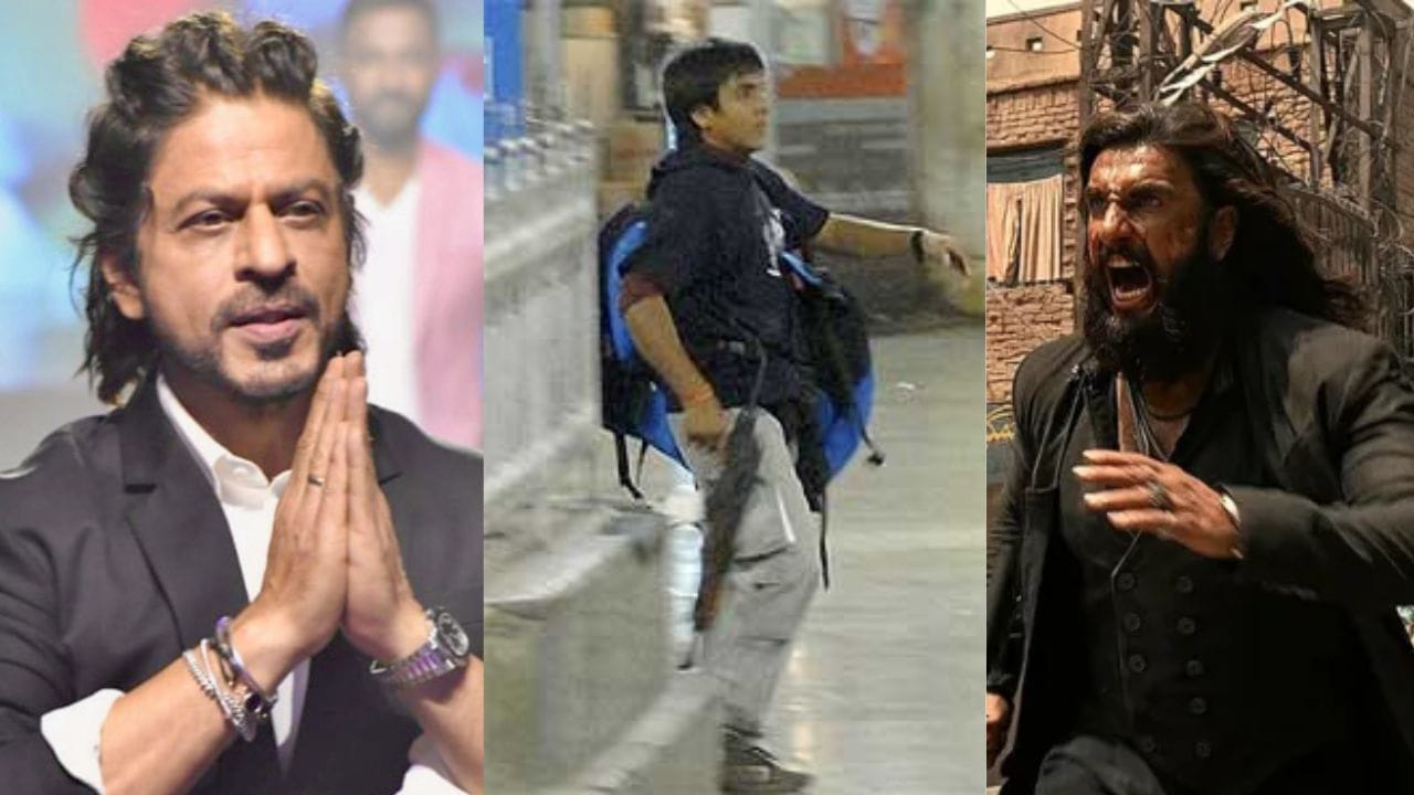 'ಪಾಕಿಸ್ತಾನ ಒಳ್ಳೆಯ ನೆರೆ ರಾಷ್ಟ್ರ, ಕಸಬ್ ಜೆಂಟಲ್ಮನ್': ಶಾರುಖ್ ಖಾನ್ ಹೇಳಿಕೆಗೆ ನೆಟ್ಟಿಗರು ಫುಲ್ ಗರಂ