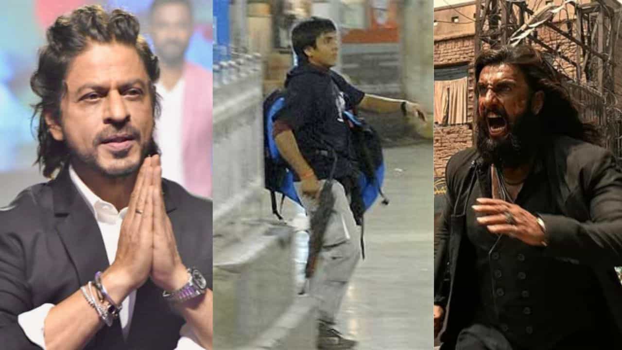 'ಪಾಕಿಸ್ತಾನ ಒಳ್ಳೆಯ ನೆರೆ ರಾಷ್ಟ್ರ, ಕಸಬ್ ಜೆಂಟಲ್‌ಮನ್': ಶಾರುಖ್ ಖಾನ್ ಹೇಳಿಕೆಗೆ ನೆಟ್ಟಿಗರು ಫುಲ್ ​​ ಗರಂ