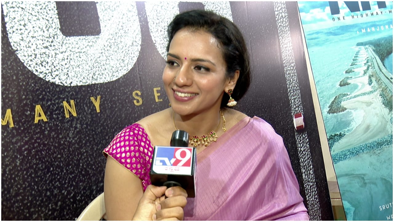 ‘ನಾನು ಸ್ಟಾರ್ ಅಲ್ಲ, ಕಲಾವಿದೆ; ಕಲಾವಿದರಿಗೆ ಸಾವಿಲ್ಲ’: ನಟಿ ಶ್ರುತಿ ಹರಿಹರನ್