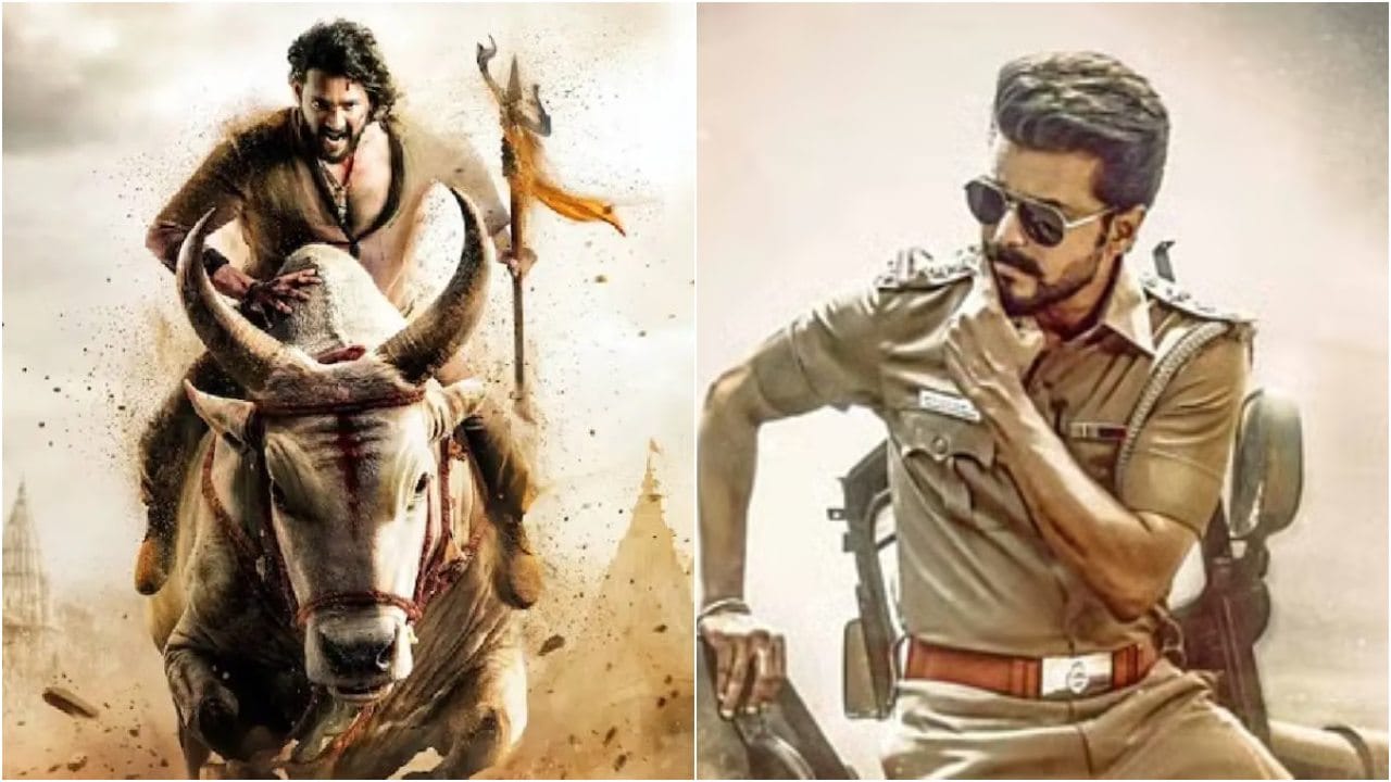 ‘ಜನ ನಾಯಗನ್’ ಬೆನ್ನಲ್ಲೇ ‘ವಾರಣಾಸಿ’ ಚಿತ್ರಕ್ಕೂ ಲೀಕ್ ಕಾಟ; ಪ್ರಮುಖ ದೃಶ್ಯವೇ ಸೋರಿಕೆ ‘ಜನ ನಾಯಗನ್’ ಬೆನ್ನಲ್ಲೇ ‘ವಾರಣಾಸಿ’ ಚಿತ್ರಕ್ಕೂ ಲೀಕ್ ಕಾಟ; ಪ್ರಮುಖ ದೃಶ್ಯವೇ ಸೋರಿಕೆ