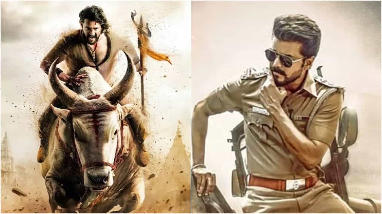 ‘ಜನ ನಾಯಗನ್’ ಬೆನ್ನಲ್ಲೇ ‘ವಾರಣಾಸಿ’ ಚಿತ್ರಕ್ಕೂ ಲೀಕ್ ಕಾಟ; ಪ್ರಮುಖ ದೃಶ್ಯವೇ ಸೋರಿಕೆ ‘ಜನ ನಾಯಗನ್’ ಬೆನ್ನಲ್ಲೇ ‘ವಾರಣಾಸಿ’ ಚಿತ್ರಕ್ಕೂ ಲೀಕ್ ಕಾಟ; ಪ್ರಮುಖ ದೃಶ್ಯವೇ ಸೋರಿಕೆ