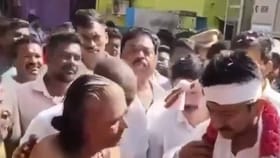 ಕೇವಲ ಫೋಟೊಗಾಗಿ ತಿಲಕವೇ? ಉದಯನಿಧಿ ಸ್ಟಾಲಿನ್ ವಿವಾದಾತ್ಮಕ ನಡೆ