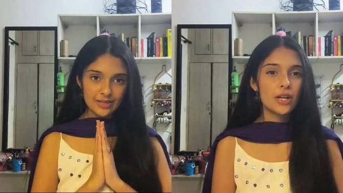 ನಾರಿ ಶಕ್ತಿ ಕಾರ್ಯಕ್ರಮದಲ್ಲೇ ವಿದ್ಯಾರ್ಥಿನಿಗೆ ಅಪಮಾನ?