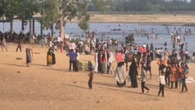 ನದಿಗೆ ಈಜಲು ಇಳಿದಿದ್ದ ಇಬ್ಬರು ವಿದ್ಯಾರ್ಥಿನಿಯರು ಜಲಸಮಾಧಿ