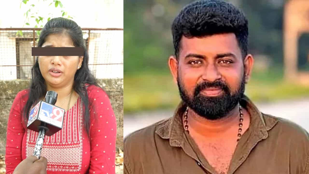 ಸುದೀಪ್ ಆತ್ಮಹತ್ಯೆ ಪ್ರಕರಣ: ಪತಿ ಸಾವಿಗೆ ಕಾರಣ ಬಿಚ್ಚಿಟ್ಟ ಉದ್ಯಮಿ ಪತ್ನಿ ಸೌಮ್ಯಾ ಸುದೀಪ್ ಆತ್ಮಹತ್ಯೆ ಪ್ರಕರಣ: ಪತಿ ಸಾವಿಗೆ ಕಾರಣ ಬಿಚ್ಚಿಟ್ಟ ಉದ್ಯಮಿ ಪತ್ನಿ ಸೌಮ್ಯಾ