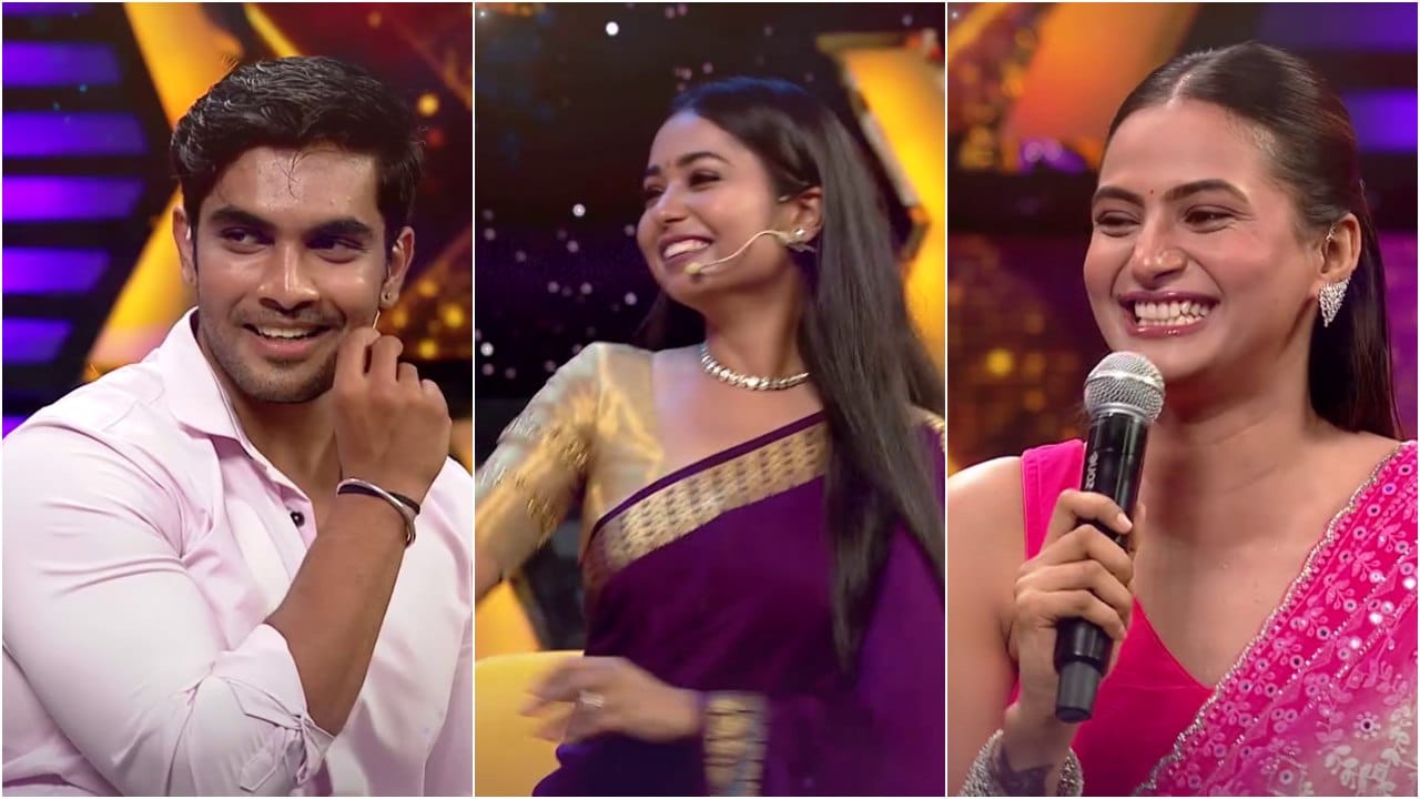 ‘ರಾಶಿಕಾಗಿಂತ ನನಗೆ ಅವರೇ ಹೆಚ್ಚು ಇಷ್ಟ’; ಓಪನ್ ಆಗಿ ಹೇಳಿದ ಸೂರಜ್ 