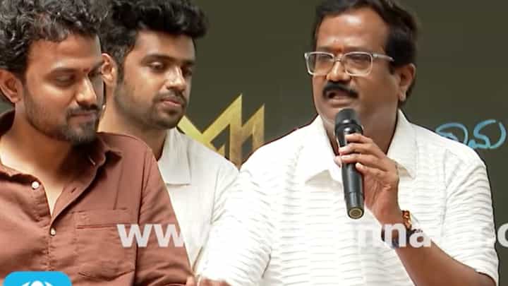 ‘ದರ್ಶನ’ ಸಿನಿಮಾ ಮುಹೂರ್ತ: ತಬಲಾ ನಾಣಿ ಮಾತಿಗೆ ನಕ್ಕು ಸುಸ್ತಾದ ಜನ ‘ದರ್ಶನ’ ಸಿನಿಮಾ ಮುಹೂರ್ತ: ತಬಲಾ ನಾಣಿ ಮಾತಿಗೆ ನಕ್ಕು ಸುಸ್ತಾದ ಜನ