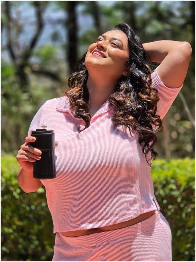 ಹೊಸ ಫೋಟೋದಲ್ಲಿ ಮಿಂಚಿದ ತನಿಷಾ ಕುಪ್ಪಂಡ 