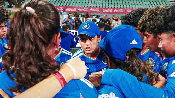 ಟಿ20 ಶ್ರೇಯಾಂಕ: ಭಾರತ ಮಹಿಳಾ ಆಟಗಾರ್ತಿಯರಿಗೆ ಹಿಂಬಡ್ತಿ