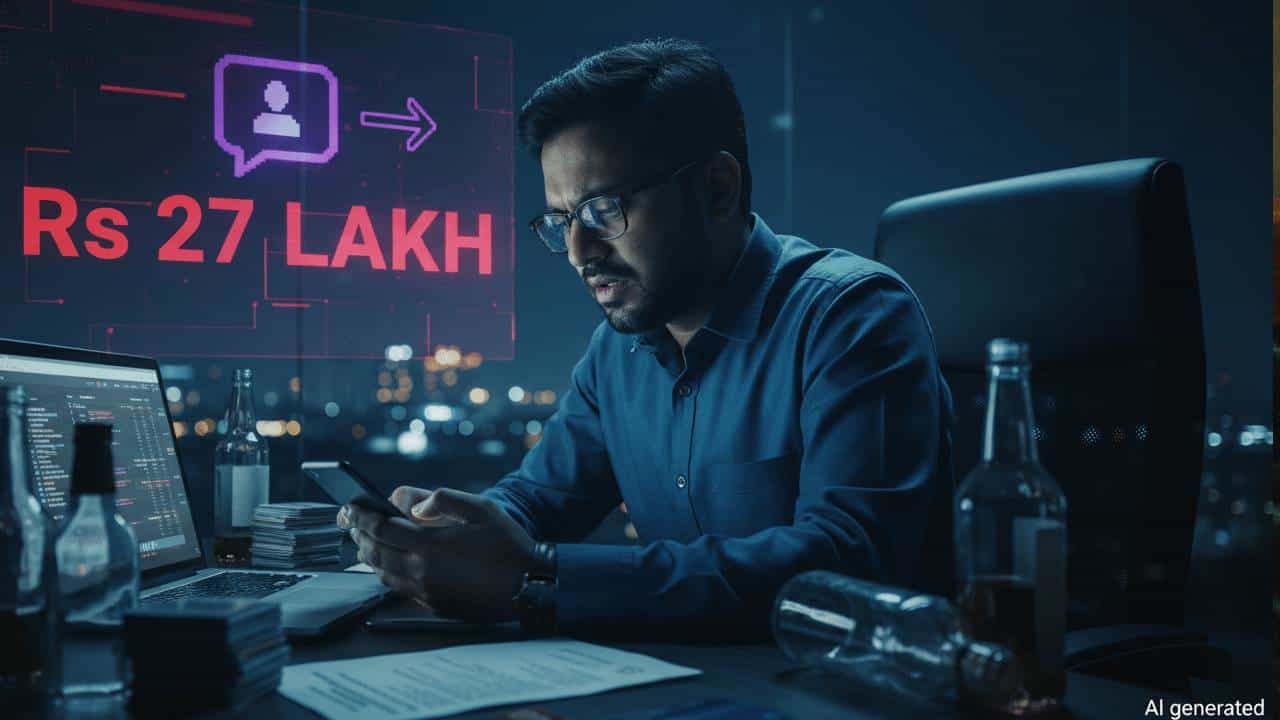 ಬೆಂಗಳೂರು ಟೆಕ್ಕಿಯ ಕಾರ್ಪೊರೇಟ್ ಕ್ರೆಡಿಟ್ ಕಾರ್ಡ್ ರಾದ್ದಾಂತ; ಬ್ಲ್ಯಾಕ್​ಮೈಲ್, ಆತ್ಮಹತ್ಯೆ ಬೆದರಿಕೆ, ಅಶ್ಲೀಲ ಚಿತ್ರಗಳ ಕರ್ಮಕಾಂಡ
