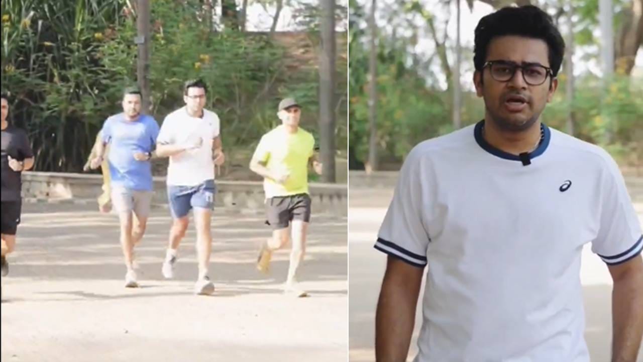 ಟಿಸಿಎಸ್‌ ವಿಶ್ವ 10ಕೆ ಬೆಂಗಳೂರು ಓಟ: 10 ಕಿಮೀ ರಸ್ತೆ ದುರಸ್ತಿಗೆ ಸಿಎಂ, ಡಿಸಿಎಂಗೆ ತೇಜಸ್ವಿ ಸೂರ್ಯ ಆಗ್ರಹ