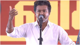 ನಾನು ನಟ ಹೌದು, ಆದ್ರೆ ರಾಜಕೀಯದಲ್ಲಿ ನಾಟಕ ಮಾಡಲ್ಲ: ದಳಪತಿ ವಿಜಯ್