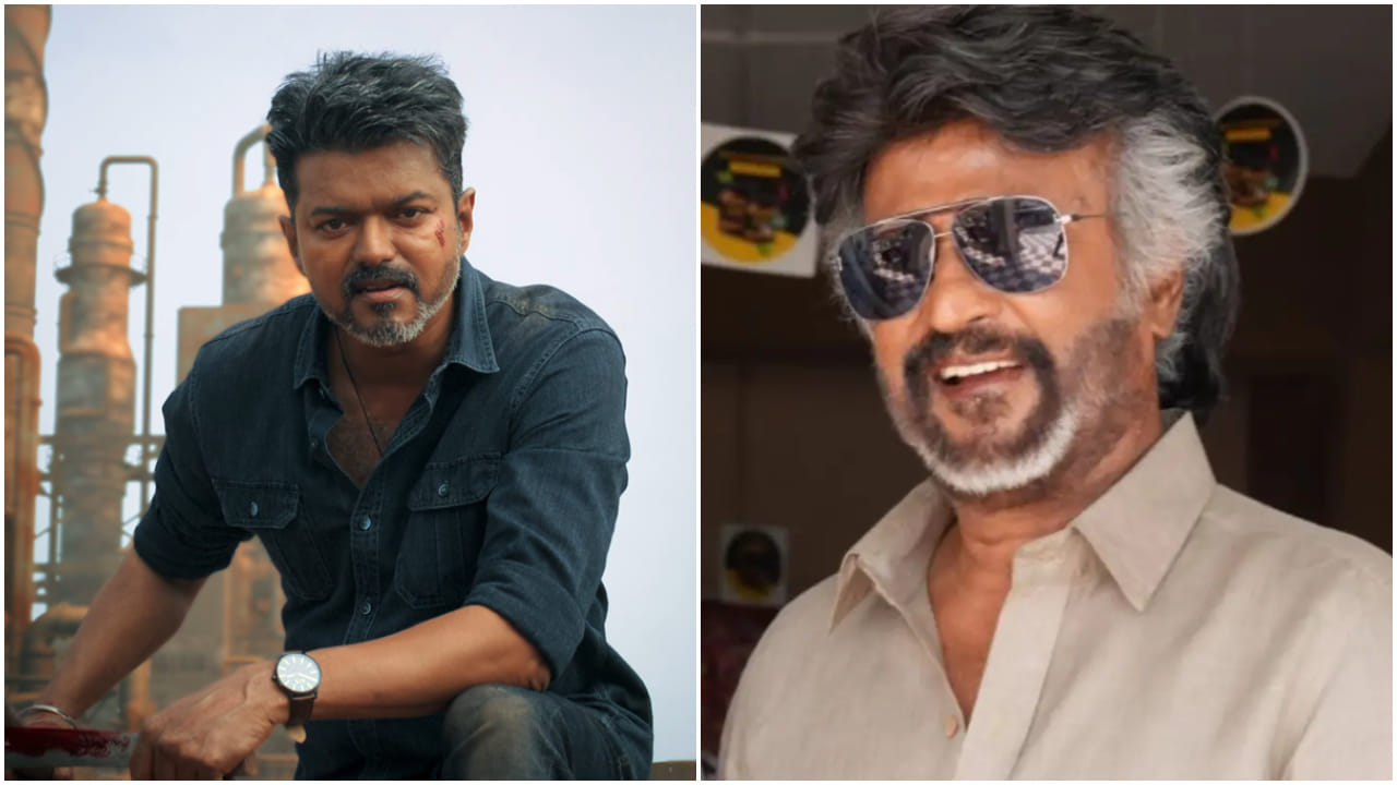 'ಜನ ನಾಯಕನ್' ಯಾಕೆ ತಡವಾಗಿದೆ ಅಂತ ಕೇಳಿದ್ದಕ್ಕೆ ಸೈಲೆಂಟ್ ಆದ ರಜನಿಕಾಂತ್