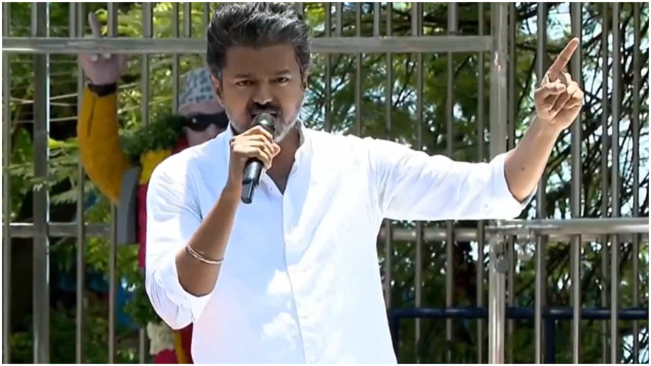 ‘ಜನ ನಾಯಗನ್’ ಸಿನಿಮಾ ತಡ ಆಗಿದ್ದಕ್ಕೆ ನನಗೆ ನ್ಯಾಯ ಬೇಕು: ಗುಡುಗಿದ ವಿಜಯ್