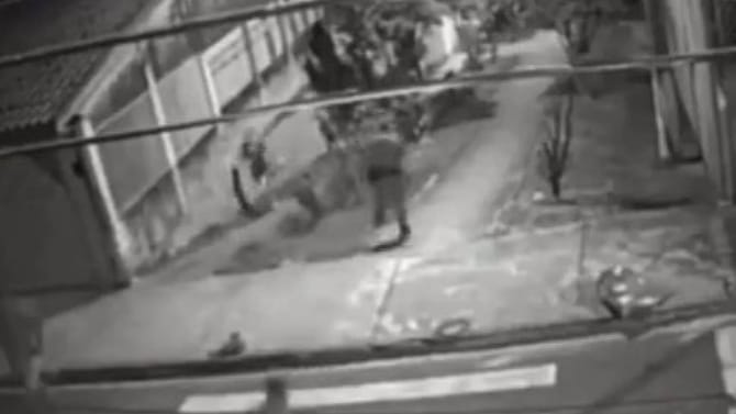 ಒಂದೇ ಫ್ರೇಮ್‌ನಲ್ಲಿ ಹೆಂಡತಿ, ನಾಯಿ-ಬೆಕ್ಕು, ಪೊಲೀಸ್-ಕಳ್ಳ