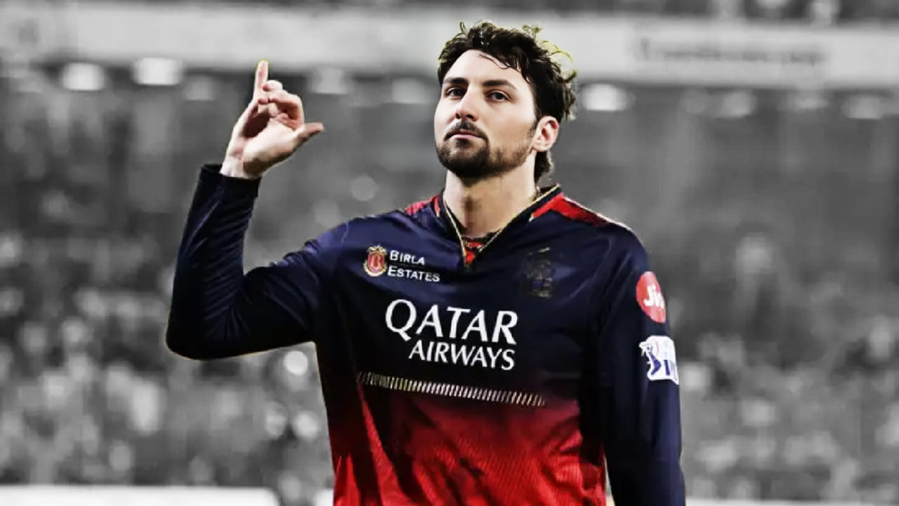 Tim David: ಅವರು ಜೊತೆಗಿರುವುದೇ ನನ್ನ ಅದೃಷ್ಟ..! Tim David: ಅವರು ಜೊತೆಗಿರುವುದೇ ನನ್ನ ಅದೃಷ್ಟ..!