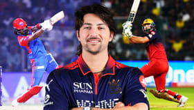 ಟಿಮ್ ಡೇವಿಡ್ ತೂಫಾನ್​ಗೆ ಕನ್ನಡಿಗನ ದಾಖಲೆ ಧೂಳೀಪಟ!