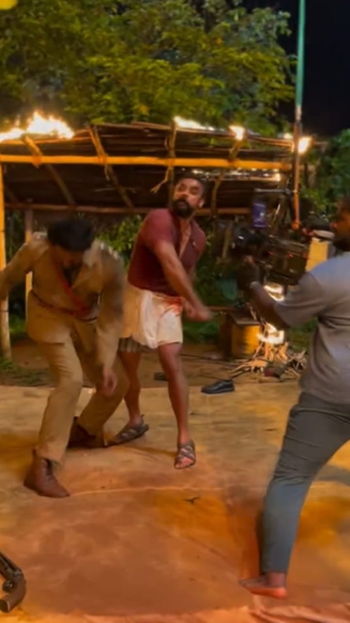 ಫೈಟ್ ದೃಶ್ಯಗಳ ಶೂಟಿಂಗ್ ಹೀಗೆ ಆಗುತ್ತೆ ನೋಡಿ