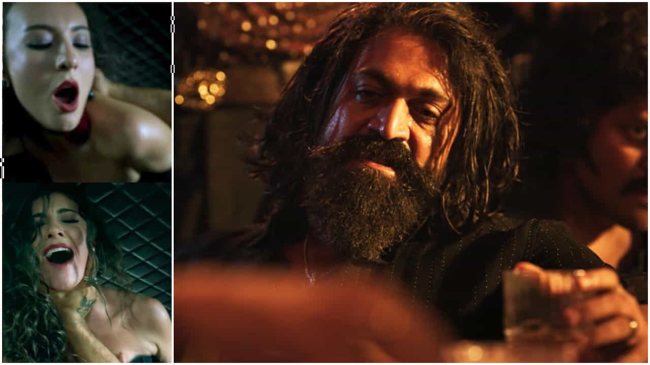 ‘ಟಾಕ್ಸಿಕ್’ ಟೀಸರ್​ನಲ್ಲಿ ಅಂಥ ದೃಶ್ಯ ಇದೆ ಎಂದು ಟೀಕಿಸಿದವರಿಗೆ ಉತ್ತರ ನೀಡಿದ ಯಶ್