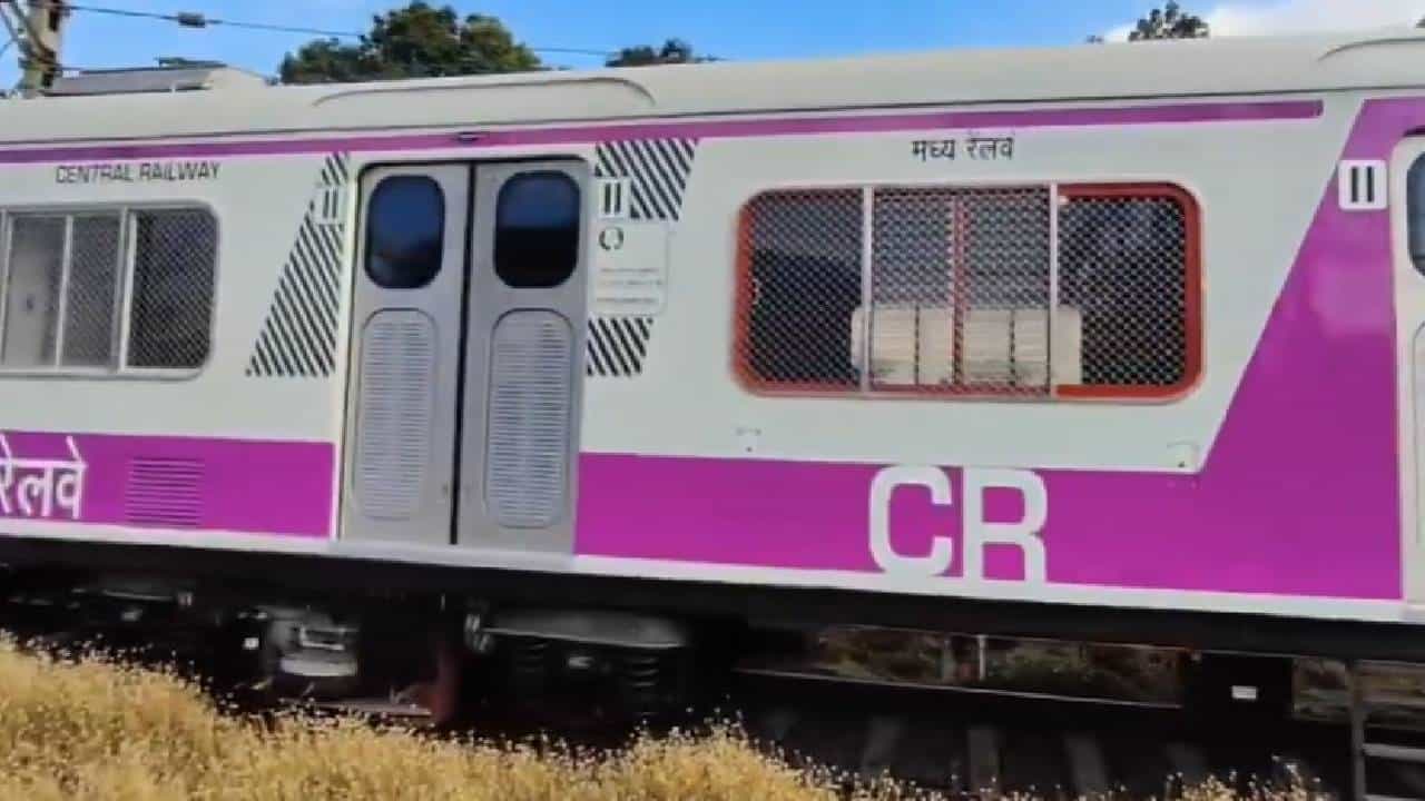 ಸುರಕ್ಷತೆಗೆ ಮೊದಲ ಆದ್ಯತೆ: ಮುಂಬೈ ಹಳಿಗಳ ಮೇಲೆ ಓಡಲಿದೆ ಮೊದಲ 'ಕ್ಲೋಸ್ಡ್ ಡೋರ್' ನಾನ್-ಎಸಿ ರೈಲು