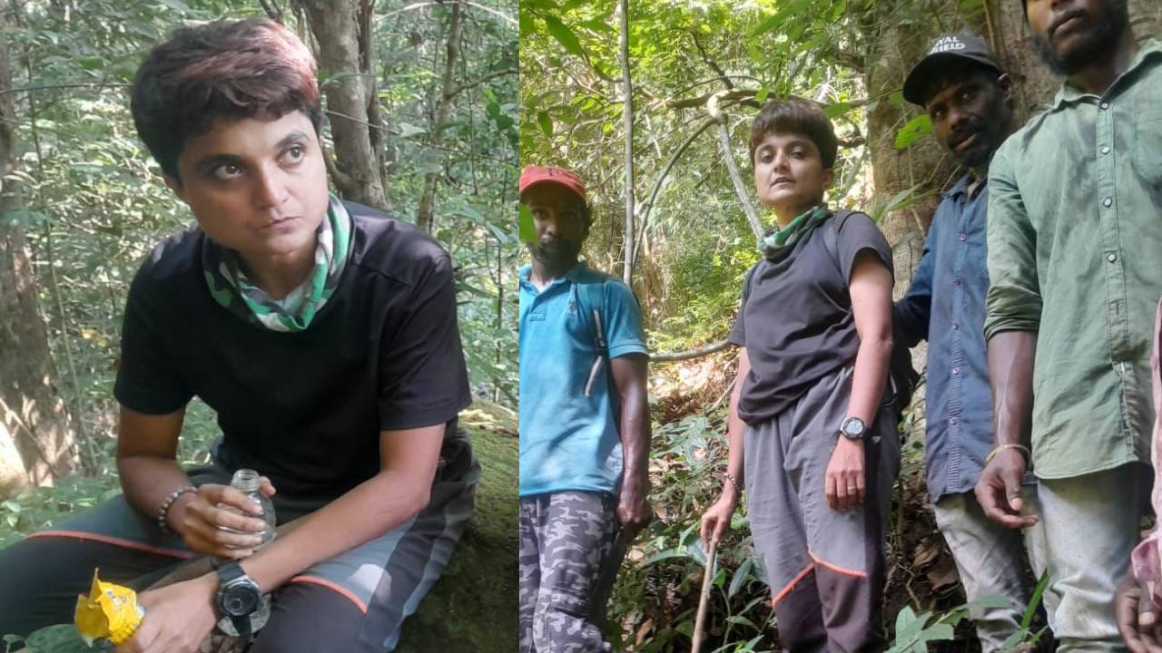 ಕೊಡಗಿನಲ್ಲಿ ಟ್ರೆಕ್ಕಿಂಗ್ಗೆ ತೆರಳಿ ನಿಗೂಢವಾಗಿ ನಾಪತ್ತೆಯಾಗಿದ್ದ ಯುವತಿ 4 ದಿನದ ಬಳಿಕ ಪತ್ತೆ