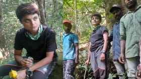 ಟ್ರೆಕ್ಕಿಂಗ್​ಗೆ ತೆರಳಿ ನಾಪತ್ತೆಯಾಗಿದ್ದ ಯುವತಿ 4 ದಿನದ ಬಳಿಕ ಪತ್ತೆ