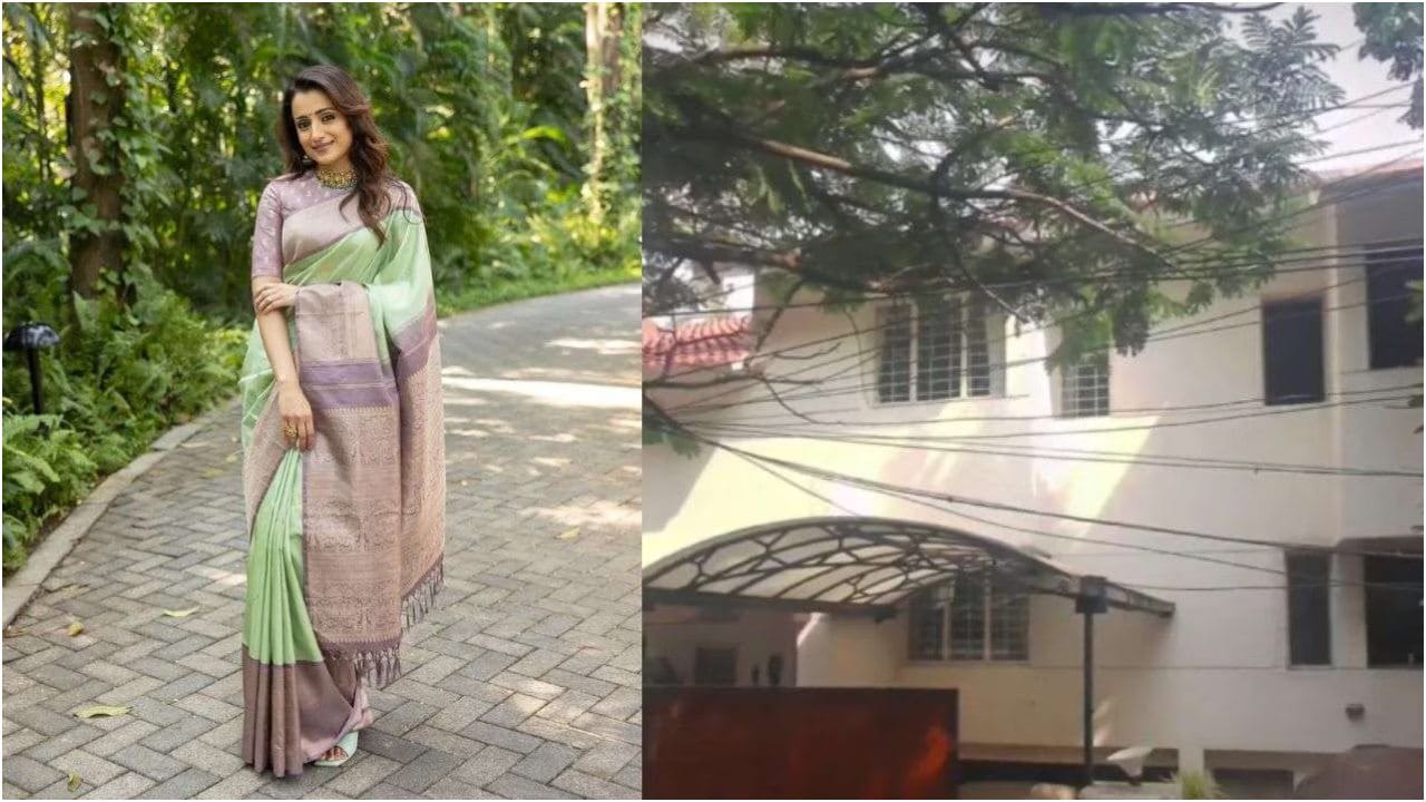 ‘ತ್ರಿಷಾ ಮನೆಯಲ್ಲಿ ಬಾಂಬ್ ಇಟ್ಟಿದ್ದೇವೆ, ಇನ್ನೇನು ಸ್ಫೋಟ ಗೊಳ್ಳುತ್ತೆ’ ‘ತ್ರಿಷಾ ಮನೆಯಲ್ಲಿ ಬಾಂಬ್ ಇಟ್ಟಿದ್ದೇವೆ, ಇನ್ನೇನು ಸ್ಫೋಟ ಗೊಳ್ಳುತ್ತೆ’