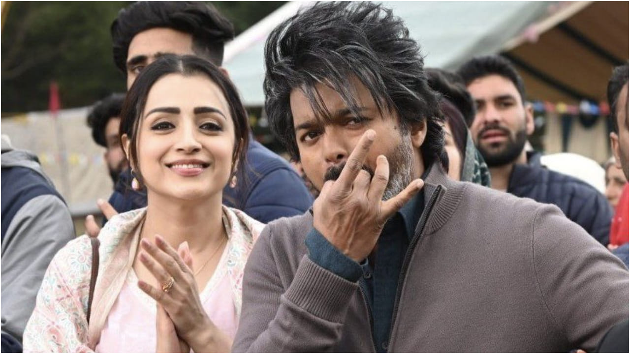 'ಪ್ರೀತಿನೇ ಎಲ್ಲಾ ಅಲ್ಲ, ಆದರೆ, ಪ್ರೀತಿ ಇಲ್ದೆ ಏನೂ ಇಲ್ಲ'; ತ್ರಿಷಾ ಮಾರ್ಮಿಕ್ ಪೋಸ್ಟ್