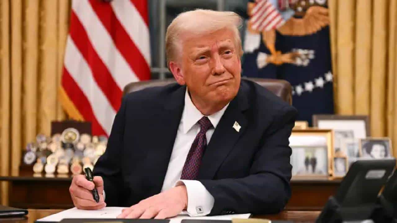 Donald Trump Speech: ಟ್ರಂಪ್ ಮಹತ್ವದ ಸುದ್ದಿಗೋಷ್ಠಿ, ಇರಾನ್ ಮೇಲಿನ ದಾಳಿ ಮುಂದುವರೆಸುತ್ತಾ ಅಮೆರಿಕ, ಇಲ್ಲಿದೆ ಬಿಗ್ ಅಪ್​ಡೇಟ್ಸ್​
